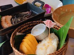 树上芒果糯米饭-POKIPOKI泰食谷仓东南亚菜(侨香店)