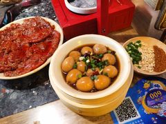 麻辣牛肉-蜀大侠火锅(森兰花园城店)