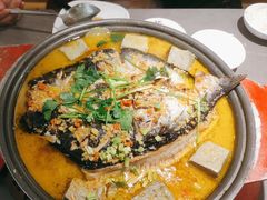 -探炉·香辣豆花烤鱼(笋岗宝能环球汇店)