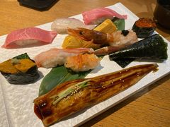 -梅丘·寿司の美登利(银座店)