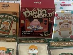 -泡泡玛特POPMART(合生汇店)