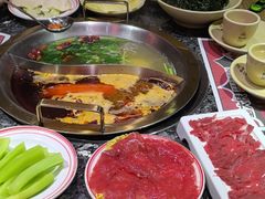 -蜀大侠火锅(森兰花园城店)