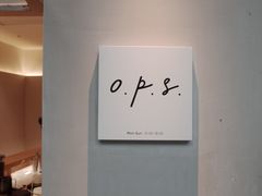 -O.P.S. CAFE