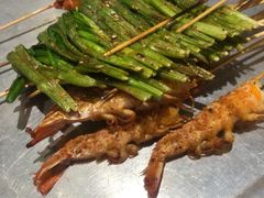 -烎记烧烤(蓝天花园店)