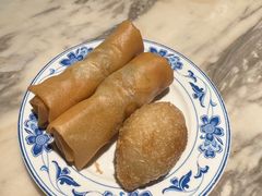 -广州花园酒店荔湾亭·地道点心·粤式饮茶