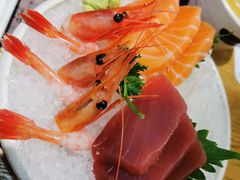 -林妈妈村·日式料理(宝山万达店)