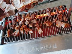 -驭羊大爷烤羊腿·羊蝎子火锅(玉凤路总店)