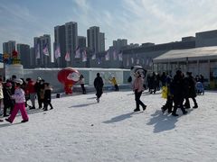 -沈阳奥体冰雪嘉年华