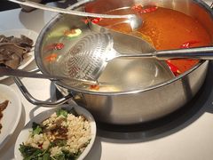 -尚御潮汕牛肉自助火锅(锦园店)
