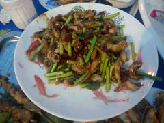 -天津乾毓德饭庄·清真传统炒菜·海鲜烧烤(咸阳路店)