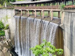 -天台山琼台仙谷景区