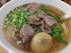-嘻小北·兰州清汤牛肉面(太平洋森活天地店)