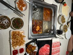 -海底捞火锅(长沙华创国际广场店)