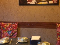 包厢-忆乡情铁锅炖鱼饭店(延庆店)