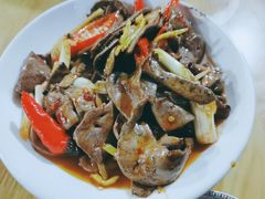 羊肉汤-野狗羊肉汤