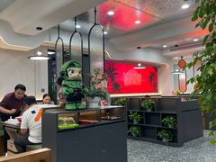 -百盛·牟平烧烤·养马岛海鲜(宁海大街店)
