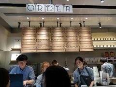 -喜茶(上海兴业太古汇店)