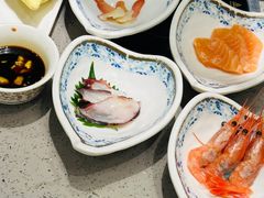 -乔哥铭洋海鲜自助(皇城恒隆广场店)