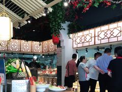 大堂-丈母娘的饭局•新金陵菜(牛首山店)
