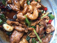 -95号酱骨·一块豆腐(展春园西路店)
