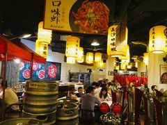 -湘江大码头·龙虾馆(渔人码头一店)