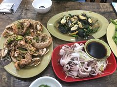 -贞姨美食·老字号海鲜大排档