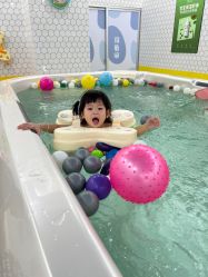 -爱婴岛婴儿游泳/推拿SPA馆(华南MALL店)
