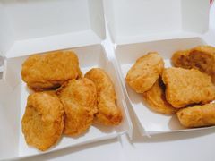 -麦当劳(团结湖店)