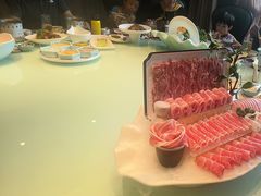 -百草滩羊清水涮羊肉(长城路店)
