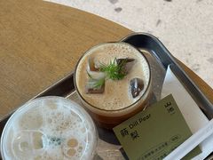 -SAANCI山池咖啡(海上世界文化艺术中心店)