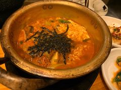 泡菜辛拉面-青鹤谷(苏州店)