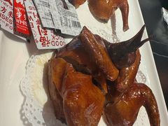 -粥王府 老广传家菜(高桥路店)