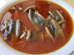 水煮鳝片-新天厨酒家(二分店)
