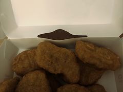 -麦当劳(西单明珠店)