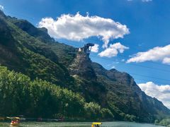 -野三坡清泉山风景区