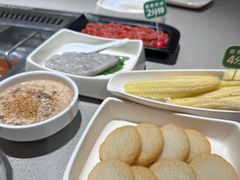 -海底捞火锅(银泰中心店)