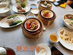 -潮府馆·非遗潮州菜·港式点心(世纪公园店)