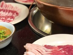 -裕德孚·非遗手切涮羊肉(东直门内大街店)