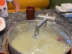 -一席地·本地鸡窝·杭帮鸡火锅(萧山银隆百货店)