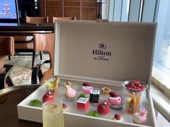 -三迪希尔顿酒店·星空酒廊