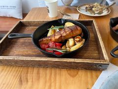 -沏点Trattoria意大利餐厅(新街口店)