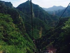-孤山寨风景区