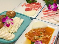 -韩香福烤肉庄园(荣成店)