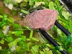 牛肉汤-有肉食·虎九闽菜(798艺术区店)