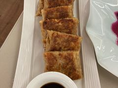 猪肉大葱肉饼-品湘宴·湖南宁乡菜