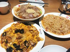 牛肉罩饼-直隶安家牛肉罩饼(建华店)