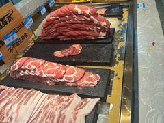 -伍棵煋炭烤自助料理·烤鳗鱼(浦东食品城店)