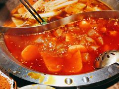 -蜀国大将老火锅(江北店)