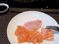 -唐拉雅秀酒店-西锦汇空中BBQ·思创餐厅
