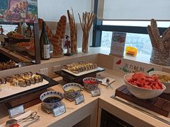 -佛山恒安瑞士大酒店-瑞士咖啡厅-主题自助餐